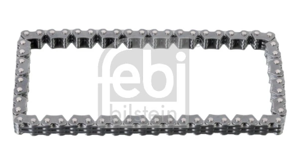 Chain, oil pump drive